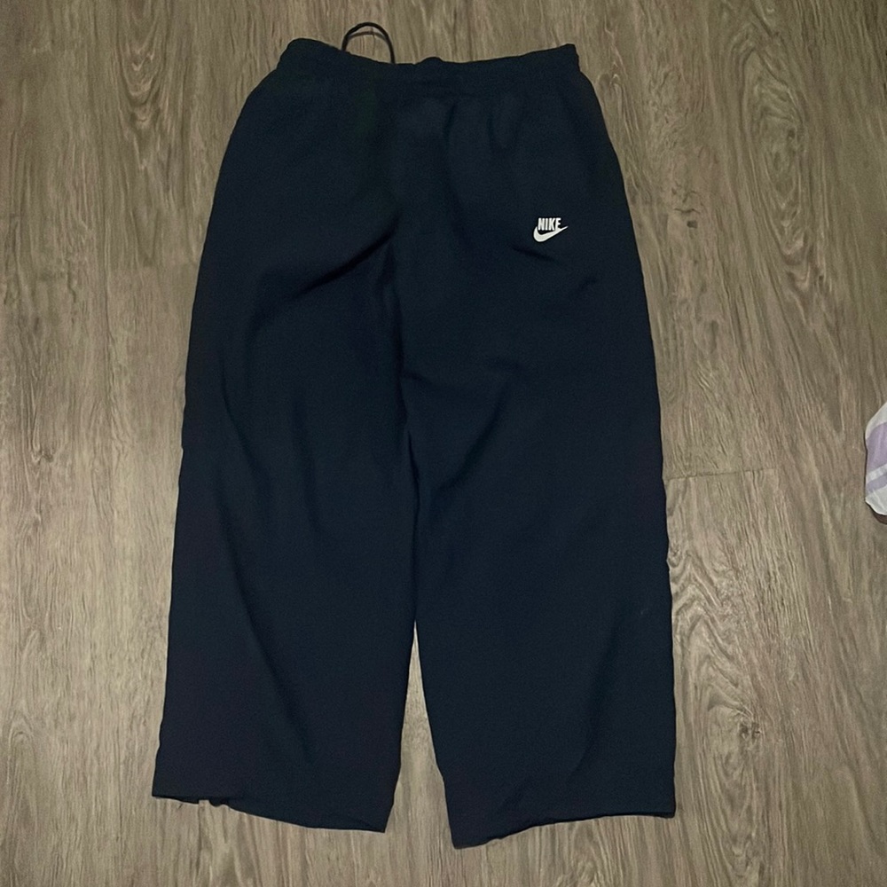 Nike warmup pants